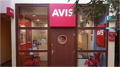 Avis - Legnica Hotel Qubus